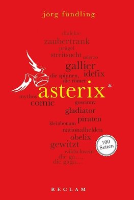 Asterix. 100 Seiten