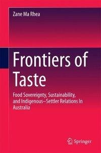 Ma Rhea, Z: Frontiers Of Taste