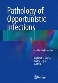 PATHOLOGY OF OPPORTUNISTIC INF