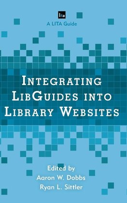 Integrating LibGuides into Library Websites