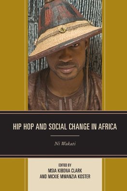 HIP HOP & SOCIAL CHANGE IN AFRPB