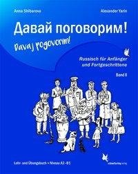 Davaj pogovorim! (Bd. 2 + CD)