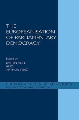 Auel, K: Europeanisation of Parliamentary Democracy