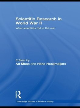 Maas, A: Scientific Research In World War II