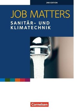 Job Matters A2 - Sanitär- und Klimatechnik. Arbeitsheft