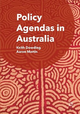 Policy Agendas in Australia