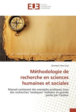 Méthodologie de recherche en sciences humaines et sociales