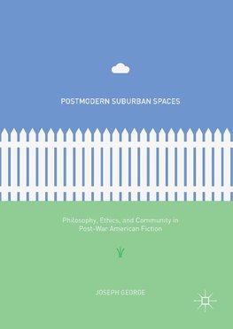 Postmodern Suburban Spaces