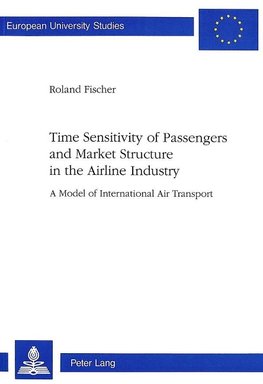 Time Sensitivity of Passengers and Market Structure in the Airline Industry