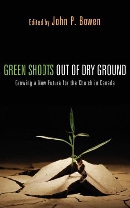 Green Shoots out of Dry Ground