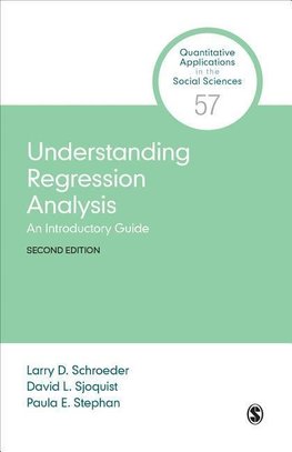 UNDERSTANDING REGRESSION ANALY