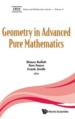 Geometry in Advanced Pure Mathematics