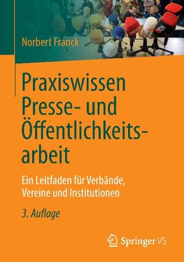 Praxiswissen Presse- und Öffentlichkeitsarbeit