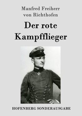 Der rote Kampfflieger