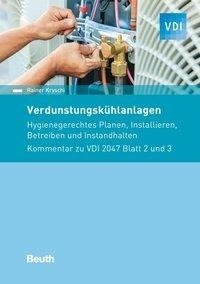 Verdunstungskühlanlagen