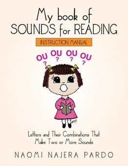 My book of SOUNDS for READING