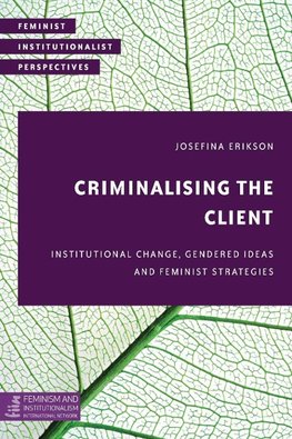 Criminalising the Client