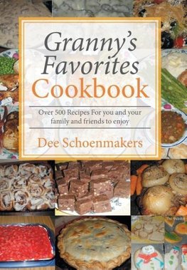 Granny's Favorites Cookbook