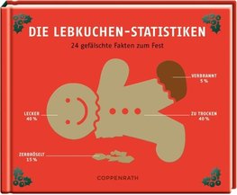 Die Lebkuchen-Statistiken