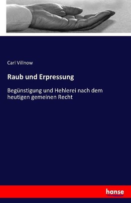 Raub und Erpressung