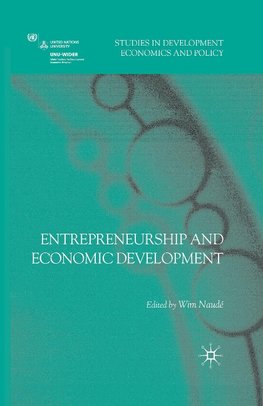 Entrepreneurship and Economic Development