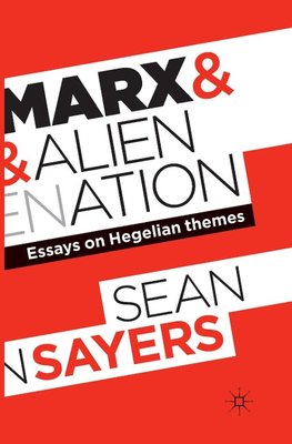 Marx and Alienation