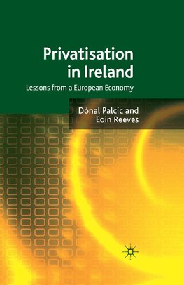 Privatisation in Ireland