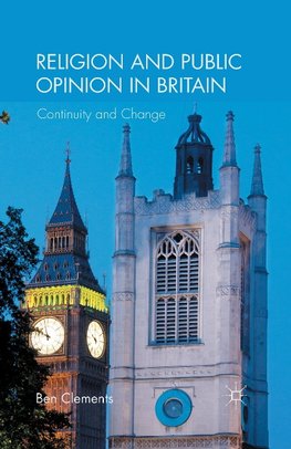 Religion and Public Opinion in Britain