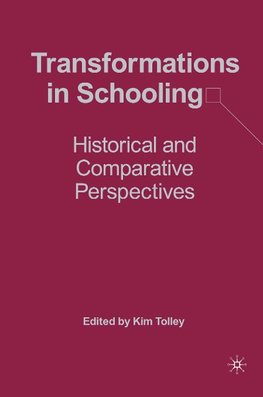 Transformations in Schooling