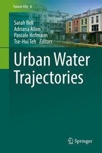 Urban Water Trajectories