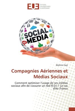 Compagnies Aériennes et Médias Sociaux