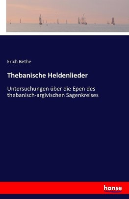 Thebanische Heldenlieder