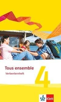 Tous ensemble 4. Verbenlernheft