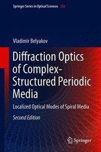 Diffraction Optics of Complex-Structured Periodic Media