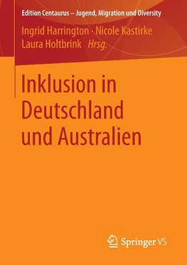 Inklusion in Deutschland und Australien