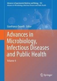 Advances in Microbiology, Infectious Diseases 04