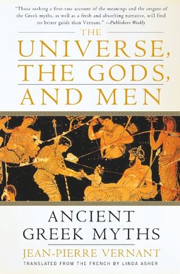 UNIVERSE THE GODS & MEN