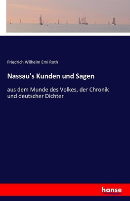 Nassau's Kunden und Sagen