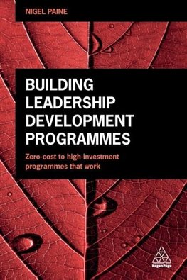 Building Leadership Development Programmes