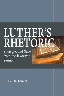 Luther's Rhetoric