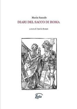 Diari del Sacco di Roma