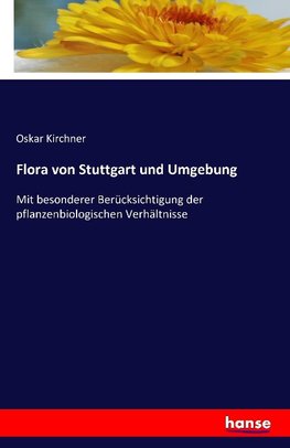 Flora von Stuttgart und Umgebung