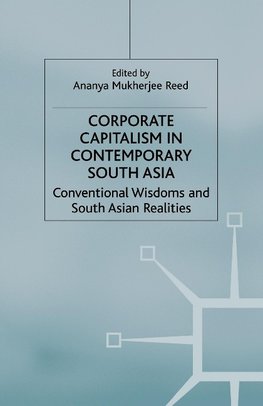 Corporate Capitalism in Contemporary South Asia