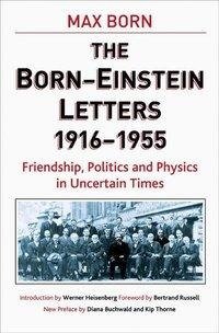 Born-Einstein Letters, 1916-1955