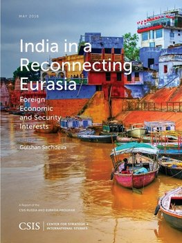 INDIA IN A RECONNECTING EURASIPB