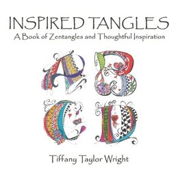 INSPIRED TANGLES A BK OF ZENTA