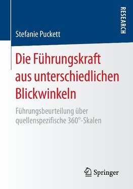 Die Führungskraft aus unterschiedlichen Blickwinkeln