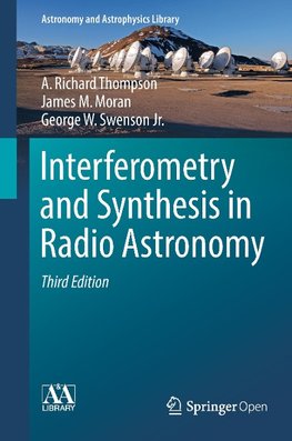 Interferometry and Synthesis in Radio Astronomy