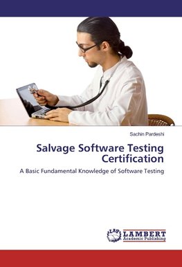 Salvage Software Testing Certification