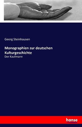 Monographien zur deutschen Kulturgeschichte